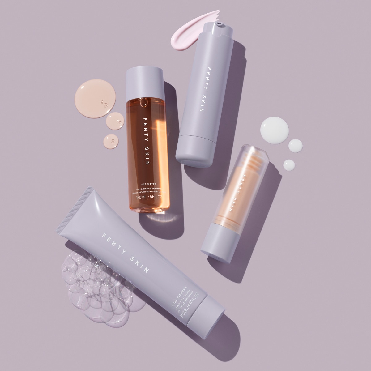 TOTAL CLEANS'R REMOVE-IT-ALL CLEANSER (LIMPIADOR FACIAL)